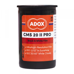 ADOX CMS 20 II