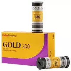 KODAK GOLD 200 120