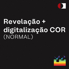 Revelacao + digitalização filme cor/cinema