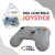 Mordedor controle Joystick Pais E Filhos - comprar online