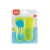 Kit Talher Baby C Case Azul Buba na internet