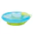 Prato Térmico Com Ventosa Azul Buba - comprar online