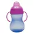 Copo 350 Ml Com Alça Roxo/azul Buba