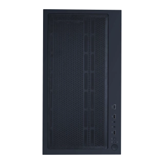 GABINETE EVOLABS PROGRESSION BLACK EVO 305AB C/F- NG - Vista 5
