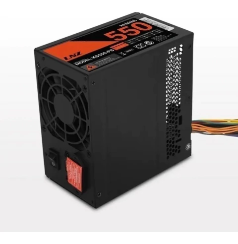 Fuente LNZ XS550-PS -NG