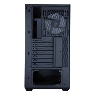 GABINETE EVOLABS PROGRESSION BLACK EVO 305AB C/F- NG - Vista 4