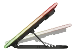 BASE COOLER TRUST AURA STAND NOTEBOOK GXT1126 - Vista 5