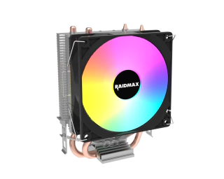 COOLER CPU RAIDMAX AC902K PWM ARGB - Vista 2