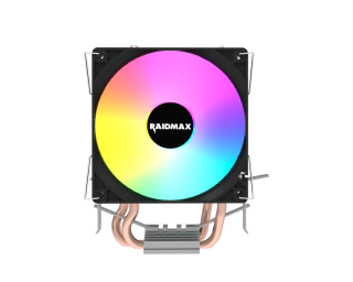 COOLER CPU RAIDMAX AC902K PWM ARGB - Vista 1