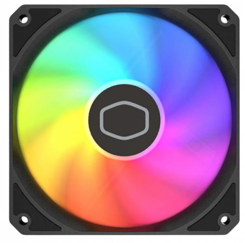 COOLER PARA GABINETE COOLER MASTER MF120 LITE ARGB