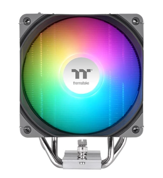 CPU COOLER AIR THERMALTAKE UX500 ARGB 5V MB SYNC BLACK - Vista 2