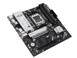 MOTHER ASUS (AM5) PRIME B650EM-A WIFI - Vista 1