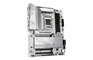 MOTHER GIGABYTE (AM5) B650 A ELITE AX ICE - Vista 2