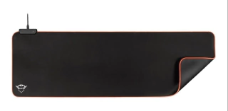 MOUSE PAD TRUST GLIDE-FLEX RGB XXL GXT 764 - Vista 3