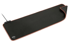 MOUSE PAD TRUST GLIDE-FLEX RGB XXL GXT 764 - Vista 1