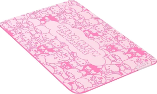 MOUSEPAD RAZER GIGANTUS V2 MEDIUM HELLO KITTY EDITION - Vista 2