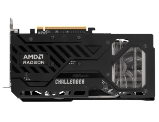 PLACA DE VIDEO ASROCK RX9060XT CL 8GO - Vista 3