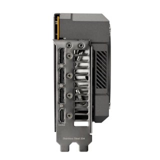 PLACA DE VIDEO ASUS TUF RTX 5060 O8G GAMING - Vista 2