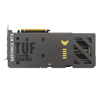 PLACA DE VIDEO ASUS TUF RTX 5060 O8G GAMING - Vista 4