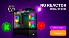 NG Reactor – Creator Edition | Gama Mid