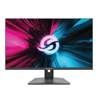 SOLARMAX Monitor 23,8" 180Hz Full HD Plano Negro SX24F7GB- NG - Vista 1