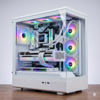 PC Gamer Ryzen 5 9600X | RTX 5060 8GB | 16GB DDR5 (NG Nova – Gaming Ultra) - - Imagen 2