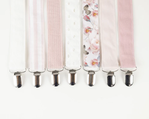 Portachupetes Rosa - comprar online