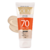 Protetor Solar Facial Cor de Base FPS 70 40g na internet