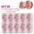 Kit Revenda 10 Dermopés 230g Hidrata e Afina - comprar online