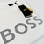 T Shirt Premium Boss N334 branca - comprar online