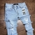 Calça Jogador 100% Original n166 - comprar online
