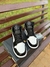 Air Jordan 1 Mid Carbon Fiber na internet