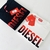 T Shirt Premium Diesel 2024 Branca N247 - comprar online