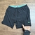 Bermuda Lacoste Premium Forrada (Preta com verde) n41