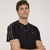T Shirt Premium Lacoste 2024 N52 preta