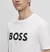 T Shirt Premium Boss N138 branca