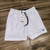 Bermuda Lacoste Premium 154 Branca