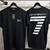 T Shirt Premium Empório Armani 2024 N249 Preta