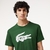 T Shirt Premium Lacoste 2024 N53 (Verde)