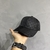 Bone Louis Vuitton Monocromático Preto n21