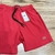 Bermuda Lacoste Premium 153 Vermelha - comprar online