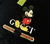 T Shirt Premium Gucci 65 (Mickey) PRETA - comprar online