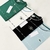 T Shirt Premium Lacoste N426 Branca na internet