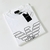 T Shirt Premium Empório Armani 2024 N260 Branca