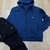 Conjunto De Moletom Brooksfield Zíper e Capuz - Azul n3