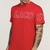 T Shirt Premium Lacoste 2024 N29 Vermelha