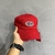 Boné Diesel Premium Vermelho n28