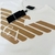 T Shirt Premium Armani G.A Branca 2024 N285