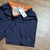 Bermuda Lacoste Premium Forrada (Azul Marinho com Laranja) n39 - comprar online