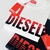 T Shirt Premium Diesel 2024 Branca N247